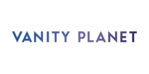 Vanity Planet Logo