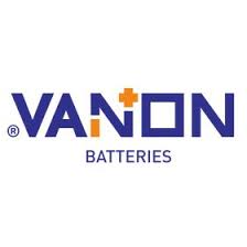 Vanonbatteries Logo