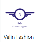 Velin Fashion Coupons