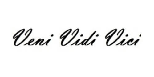 Veni Vidi Vici Logo