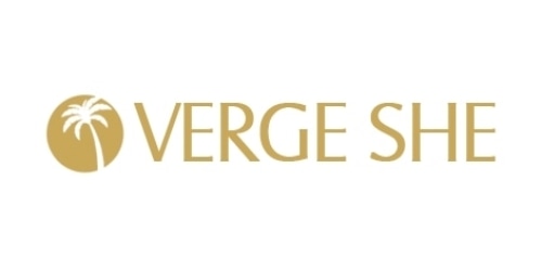 VergeShe Logo