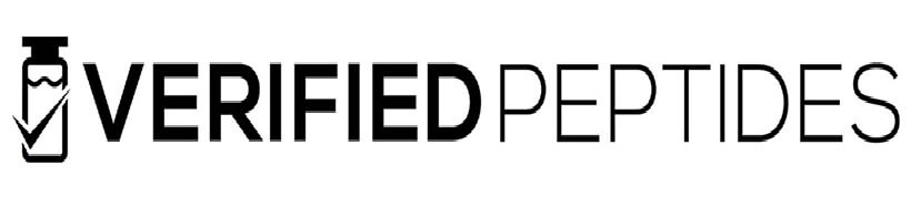 Verified Peptides Logo