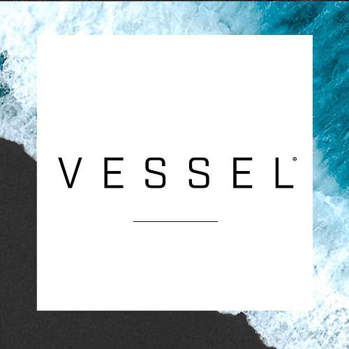Vessel Brand Logo