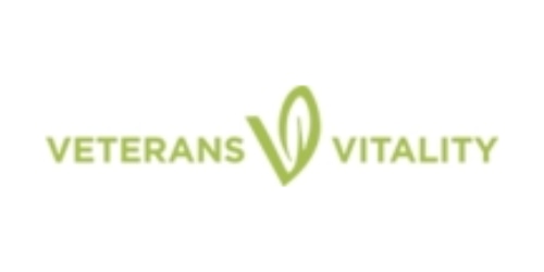Veterans Vitality Logo