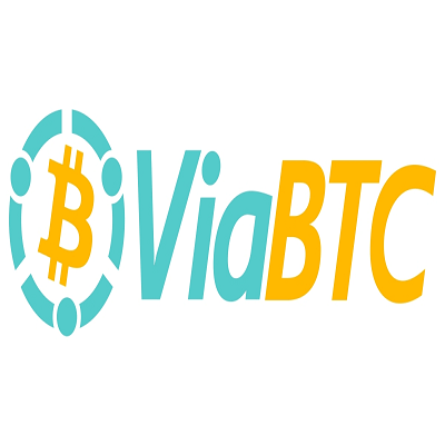 ViaBTC Logo