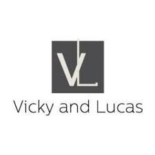 Vicky & Lucas Inc. Logo