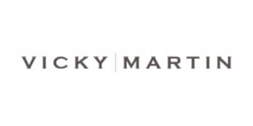 Vicky Martin Logo