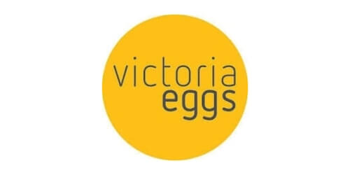 Victoria Eggs Logo