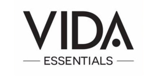 Vida Essentials Logo