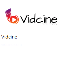 Vidcine Logo