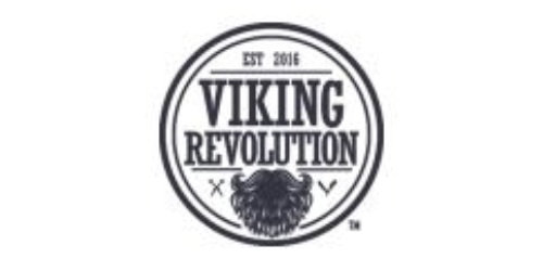 Viking Revolution Logo
