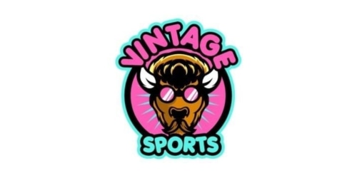 Vintage Buffalo Sports Logo