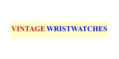 Vintage Wristwatches Logo