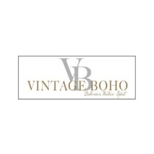 VINTAGE BOHO BAGS Logo