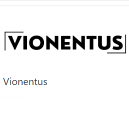 20% OFF Vionentus - Cyber Monday Discounts