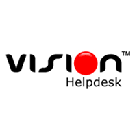 Vision Helpdesk Logo