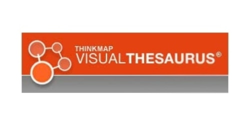Visual Thesaurus Logo