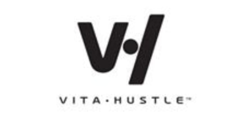 VitaHustle Logo