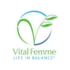 Vital Femme Logo