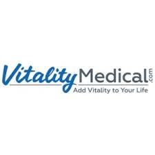 VITALITY MEDICAL INC Logo