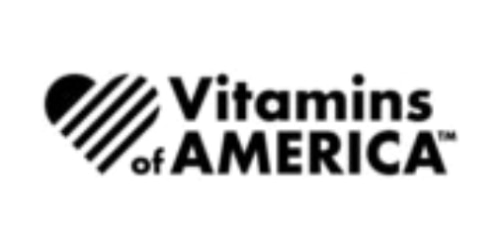 Vitamins of America Logo