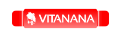 Vitanana - a Healthy Me and Happy Me! Logo