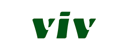 viv for your v Logo