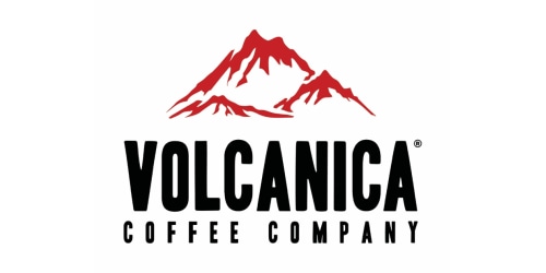 Volcanica Coffee Logo
