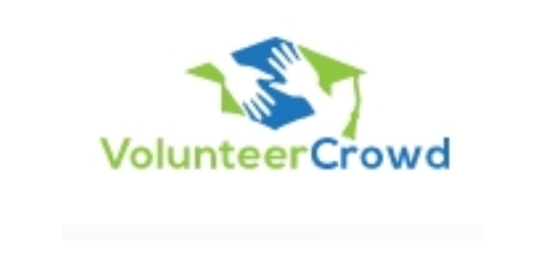 VolunteerCrowd Logo