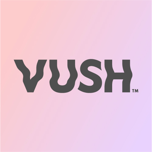 Vush Stimulation Logo