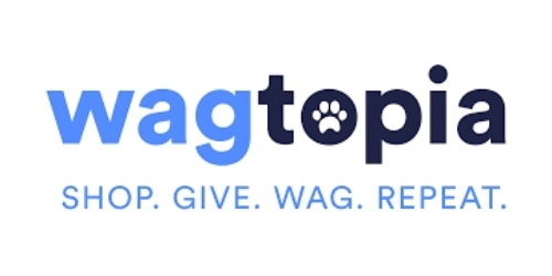 Wagtopia Logo