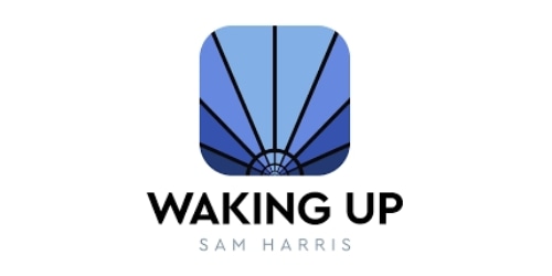 Waking Up Logo