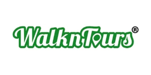 WalknTours Logo