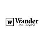 Wander Hat Company Logo