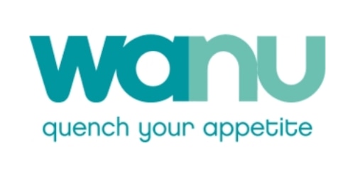 wanu water Logo