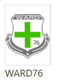 WARD76 Logo