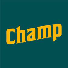 Warren Ventures Inc. Champ Brand Logo