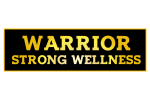 Warrior Strong Wellness Logo