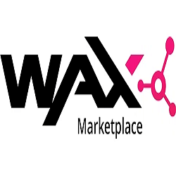 WAX Marketplace Logo