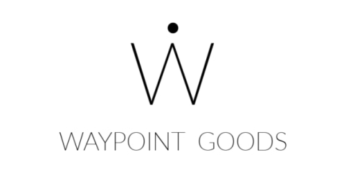 Waypoint Goods Logo