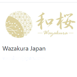 Wazakura Japan Logo