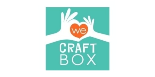 We Craft Box Logo