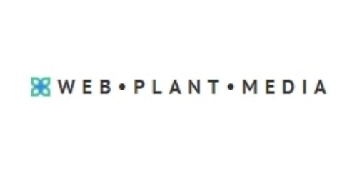 Web Plant Media Logo