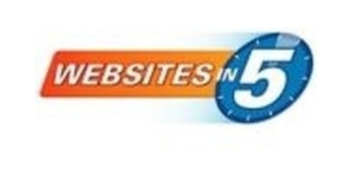 websitesin5.com Logo