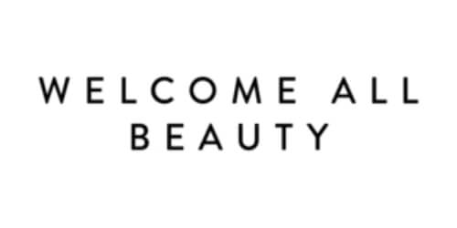 Welcome All Beauty Logo
