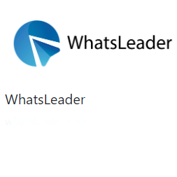 WhatsLeader Logo