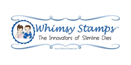 Whimsy Stamps Logo