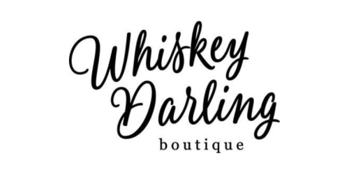 Whiskey Darling Boutique Logo