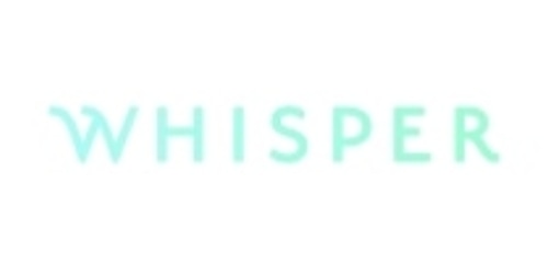 Whisper Bidets Logo