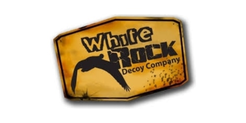 White Rock Decoys Logo